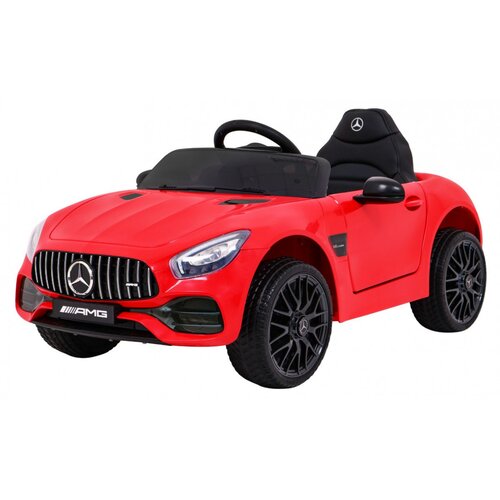 Licencirani auto na akumultor Mercedes Mercedes Benz GT - crveni Cene