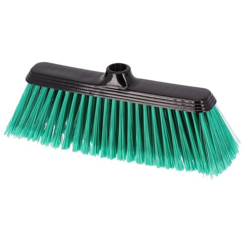 Tendance metla za vanjsku uporabu bez dr&scaron;ke 30 cm ravni rubovi, plastika crna/zelena Cijene