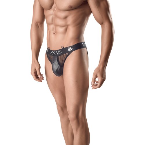 Anais Ares Jock Strap I Black XXXL Slike