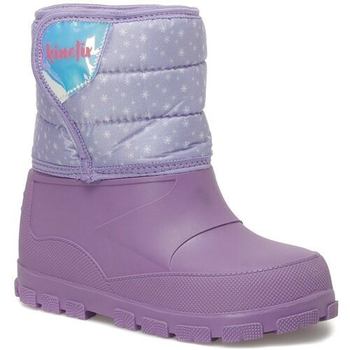 KINETIX ronter 2pr lilac girls snow boot Slike