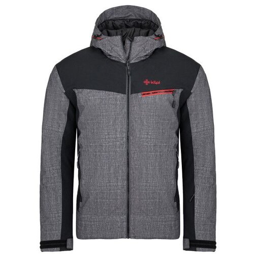Kilpi Men's ski jacket FLIP-M DARK GRAY Cijene