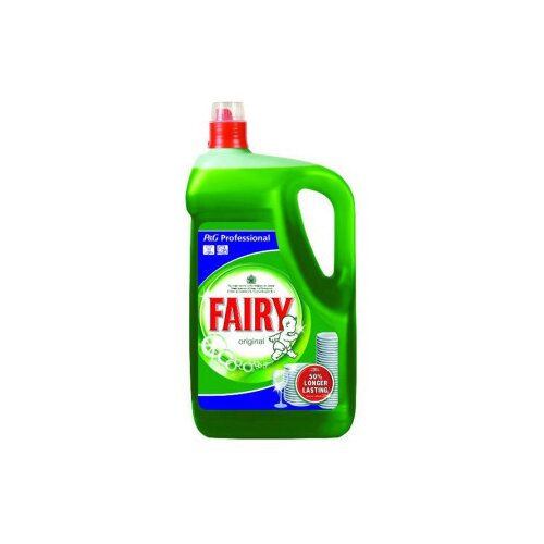 Deterdžent za pranje sudova Fairy 5 litara ( 4522 ) Slike