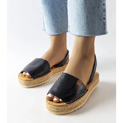 D/CEO Yellow sandals Dolores Cene
