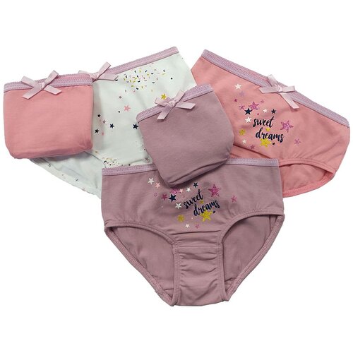Lucky Kiddo spodnje hlače slip LK- GS 1 2_21 LK- GS 1 2_21 D roza 122/128 Cene
