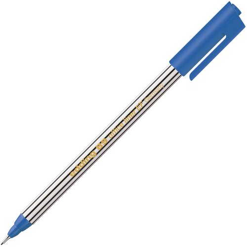  liner uredski ef 0,3mm edding 89 plavi Cene