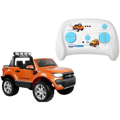  Remote Control For Electric Ride On Car Ford Ranger 2.4G DK-F650 Slike