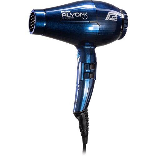 Parlux Alyon Ceramic &amp;amp; Ionic profesionalni su&amp;scaron;ilec za lase z ionizatorjem Night Blue Slike