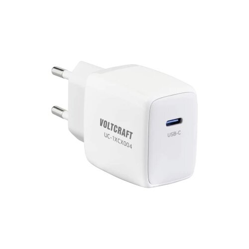 Voltcraft UC-1XCX004 VC-13158215 USB punjač unutrašnje područje Izlazna struja maks. 3 A 1 x USB-C® USB power delivery (USB-PD) Cijene