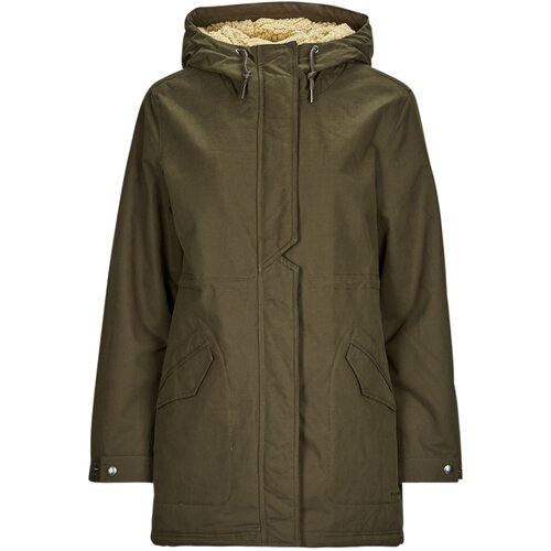Volcom LESS IS MORE 5K PARKA Kaki Slike