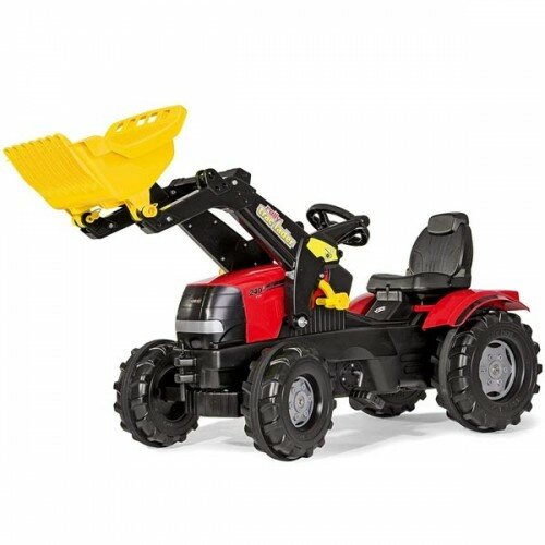 Rolly Toys traktor case puma CVX240 sa kašikom Slike