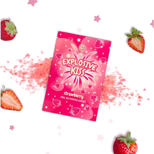 SecretPlay Explosive Kiss Strawberry