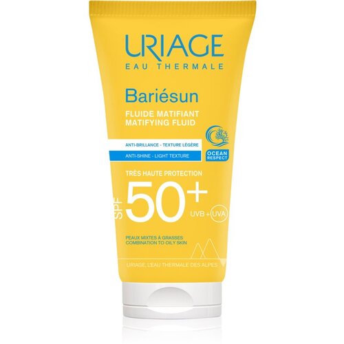 Uriage Bariesun MAT FLUID SPF50+ Slike
