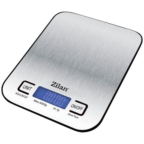 Zilan Vaga kuhinjska, do 5 kg., INOX &amp;ndash; ZLN2984 Slike