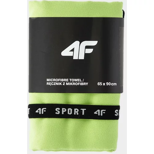 4f Sports Quick Drying Towel S (65 x 90cm) - Green