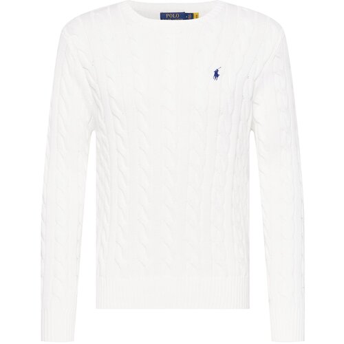 Polo Ralph Lauren Pulover 'DRIVER' bijela Cene