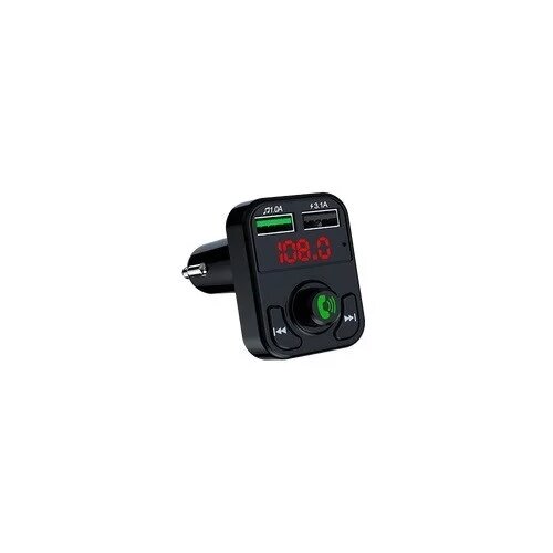  Bluetooth FM transmiter i autopunjac Gigatech BFT-215 Slike