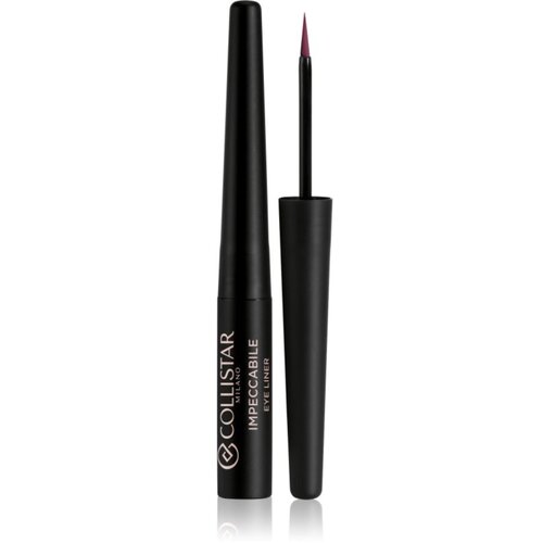 Collistar Impeccabile Eye Liner dolgoobstojno vodoodporno črtalo za oči odtenek Burgundy 2.5 ml Slike