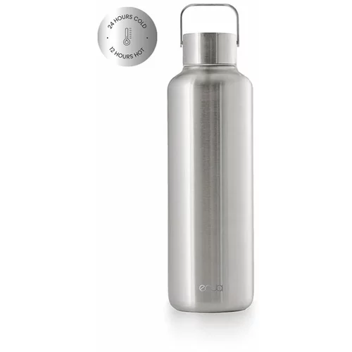 Equa Termo steklenica za vodo Timeless, 600 ml, steel