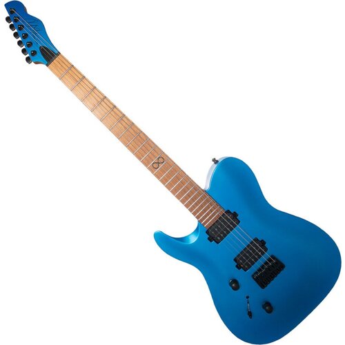 Chapman Guitars ML3 Pro Modern Hot Blue Slike