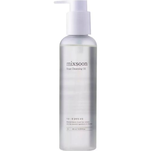 mixsoon Bean Cleansing Oil nježno ulje za čišćenje s hidratantnim učinkom 195 ml Cijene
