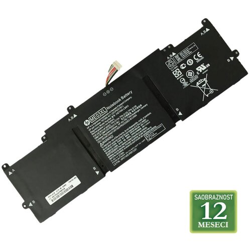 Baterija za laptop hp stream 11-D010CA / ME03XL 11.4V 37Wh / 3130mAh Slike