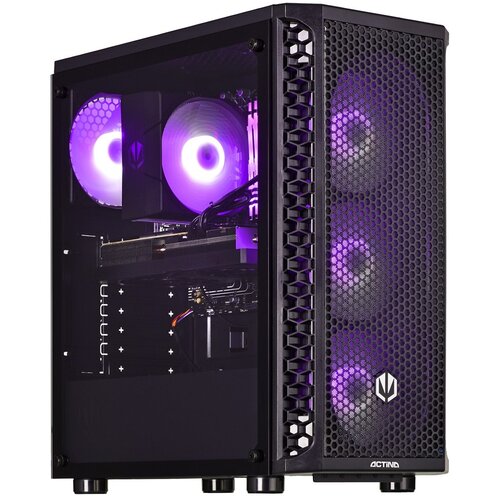 ACTINA 5901443403326 PC AMD Ryzen™ 5 9600X 32 GB DDR5-SDRAM 1 TB SSD AMD Radeon RX 7700 XT Midi Tower Black Cijene