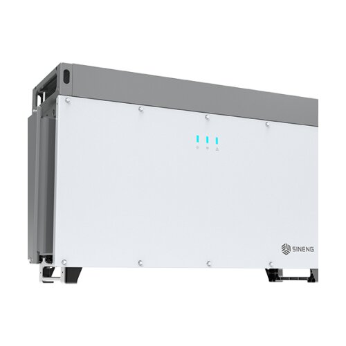  SINENG MREŽNI PRETVARAČ SP-350K-H1 350kW Slike