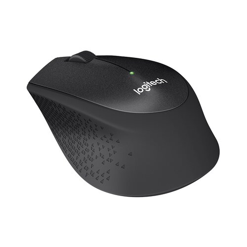 Logitech mi&amp;scaron; wireless B330 silent plus optical black 910-004913 Slike