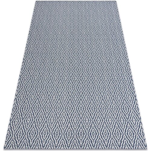RugsX Preproge Preproga CASA Organski, EKO SISAL Boho Romi 133x190 cm Modra Cene