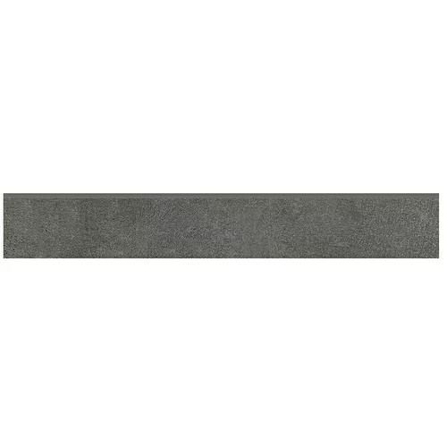  Rubna pločica One (7,2 x 74,5 cm, Antracit, Mat)