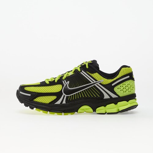 Nike Sneakers Zoom Vomero 5 Black/ Cyber-Mtlc Platinum-Bright Cactus EUR 43 Cene