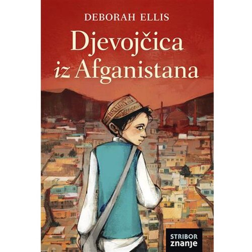 Znanje Djevojčica iz Afganistana, Deborah Ellis Slike