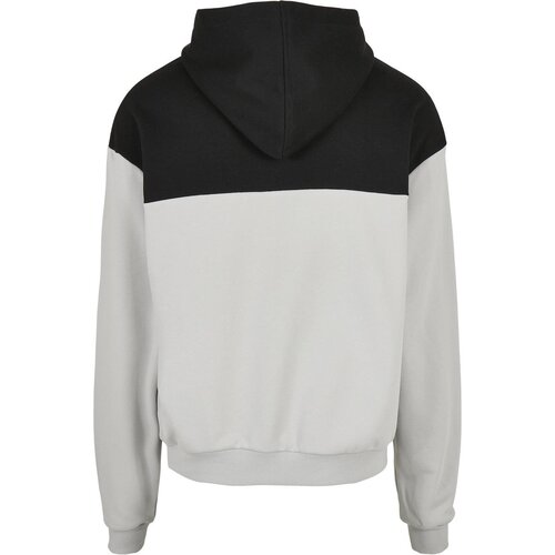 UC Men Upper Block Hoody Light Asphalt/Black Slike