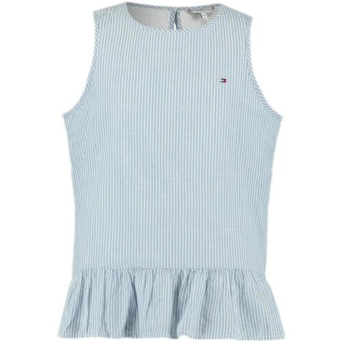 Tommy Hilfiger Topi & Bluze - Modra Cene