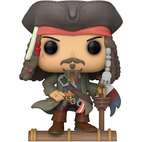 Funko Bobble Figure Disney - Pirates of the Caribbean POP! - Jack Sparrow - Special Edition Cene