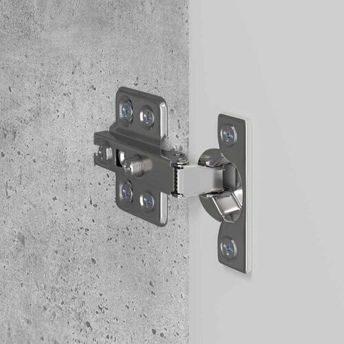  zidni ormar Zidne 2 pcs Betonski sivi 59,5 x 31 x 40 cm Slike