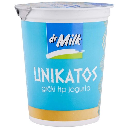 Dr Milk Jogurt DR.MILK Unikatos 9%mm 400g Cene