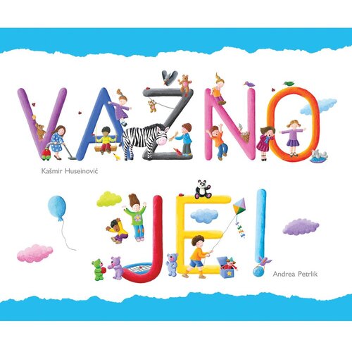 Ka&amp;scaron;mir promet Važno je, Ka&amp;scaron;mir Huseinović, Andrea Petrlik Slike