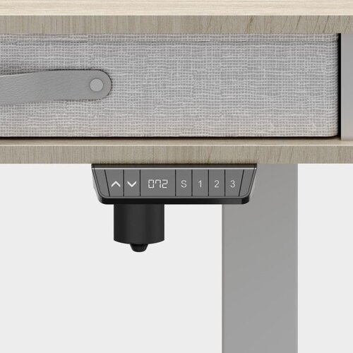  Električni stol Leader 8.0 White 120 cm Slike