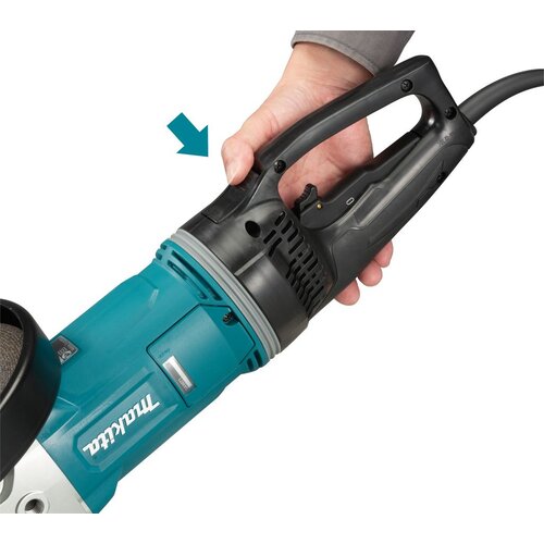 Makita ugaona brusilica velika , 2800W, 230mm GA9071X1 Slike