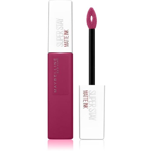 Maybelline SuperStay Matte Ink mat tekoča šminka za dolgoobstojen učinek odtenek 150 Pathfinder 5 ml Cene