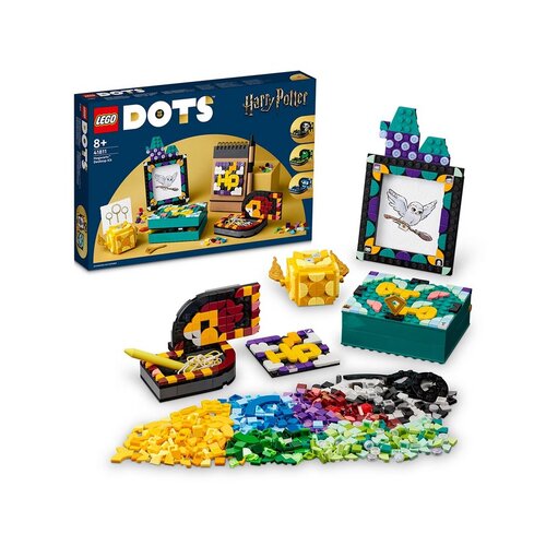 Lego komplet za pisalno mizo Bradavičarka&amp;trade; - 41811 Slike