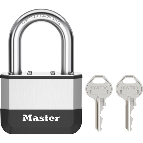 Master Lock Elite 67mm Vorh&auml;nge- schloss 38mm B&uuml;gel 5-Stift-Zyl. Cijene