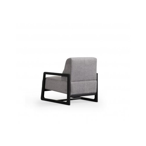 Atelier Del Sofa Fotelja Athena Bergere 80x77x67cm Svijetlo siva Slike