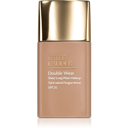 Estée Lauder Double Wear Sheer Long-Wear Makeup SPF20 puder za rahlo prekrivanje 30 ml odtenek 3C2 PeBBle Cene