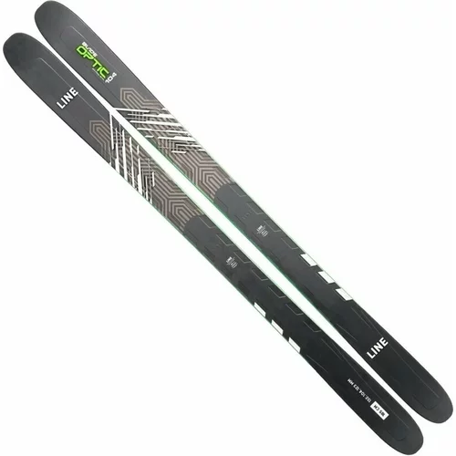 Line Blade Optic 104 Mens Skis 185 cm 2023
