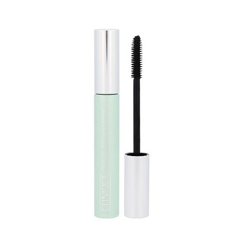 Clinique high impact vodoodporna maskara za volumen 8 ml odtenek 01 black Cene