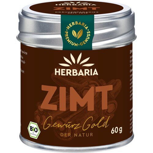 Herbaria Bio mleti cimet - 60 g Slike