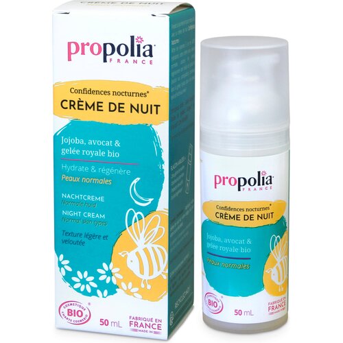 Propolia Night Cream - 50 ml Slike