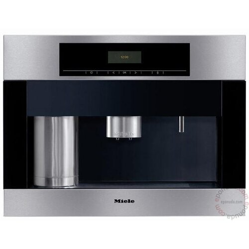 Miele CVA 5060 CLST aparat za kafu Slike
